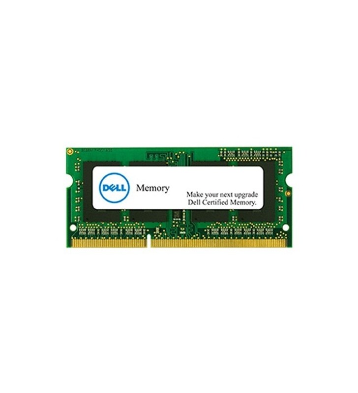 Dell a6951103 module de memorie 4 giga bites ddr3l 1600 mhz