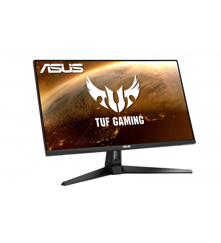 Asus tuf gaming vg27aq1a 68,6 cm (27") 2560 x 1440 pixel quad hd led negru