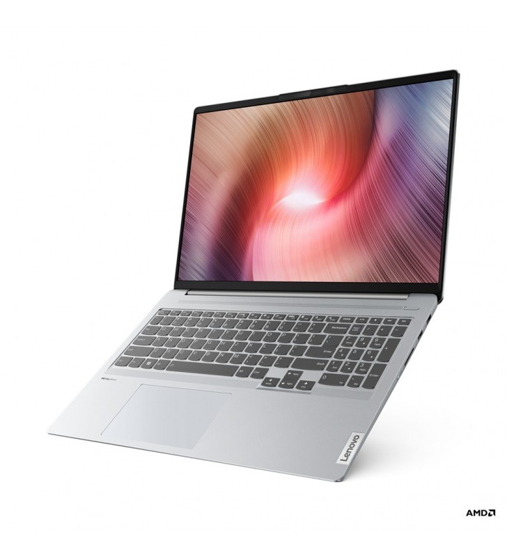 Lenovo ideapad 5 pro 6800hs notebook 40,6 cm (16") 2.5k amd ryzen™ 7 16 giga bites lpddr5-sdram 1000 giga bites ssd nvidia