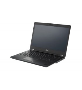 Fujitsu lifebook u7410 notebook negru 35,6 cm (14") 1920 x 1080 pixel 10th gen intel® core™ i7 32 giga bites ddr4-sdram 1000
