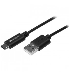 Startech.com usb2ac50cm cabluri usb 0,5 m 2.0 usb a usb c negru