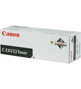 Toner original canon black, c-exv33, pentru ir2520/2530, 14.6k, "cf2785b002aa"