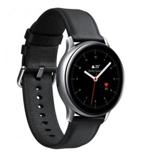 Samsung galaxy watch active 2 lte, 40mm, stainless black, sm-r835fskarom