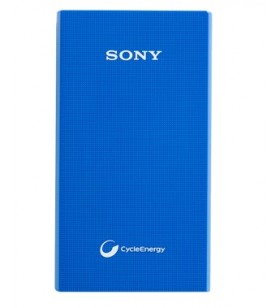 Sony cp-e6 acumulatoare albastru litiu-ion (li-ion) 5800 mah