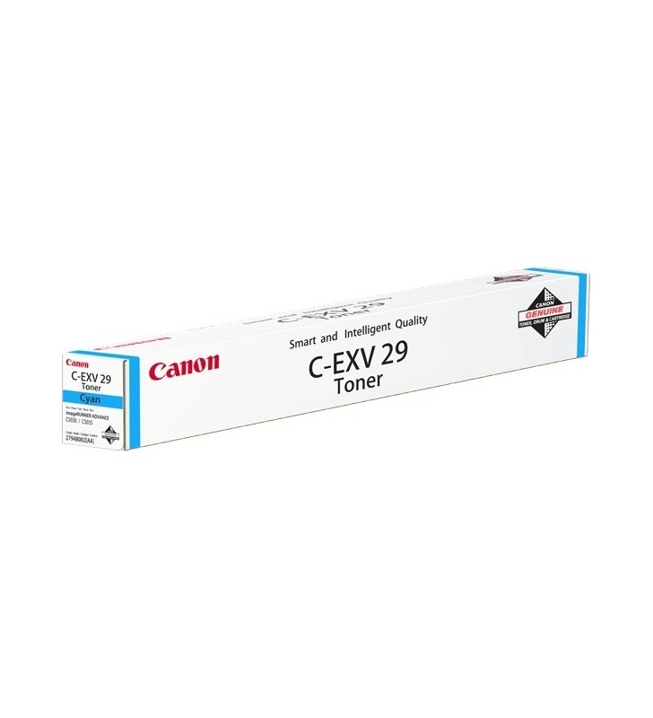 Toner original canon cyan, c-exv29, pentru irc5030/5035, 27k, 'cf2794b002aa'