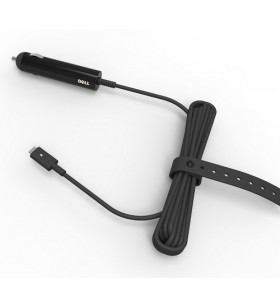 Dell 450-afle adaptoare și invertoare de curent auto 65 w negru
