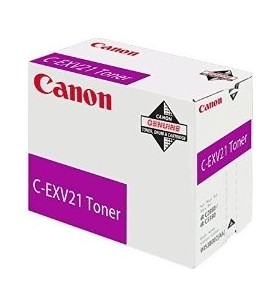 Toner original canon magenta, c-exv21, pentru irc2880/3380, 14k, 'cf0454b002aa'