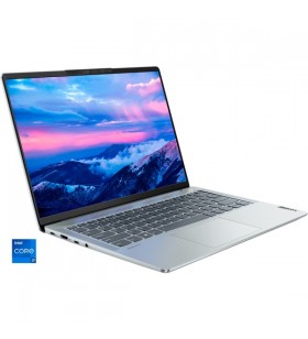 Notebook  lenovo ideapad 5 pro 14iap7 (82sh005kge)(gri, windows 11 home pe 64 de biți, afișaj de 90 hz, ssd de 512 gb)