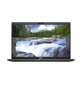 Dell latitude 7410 notebook negru 35,6 cm (14") 1920 x 1080 pixel 10th gen intel® core™ i5 8 giga bites ddr4-sdram 256 giga