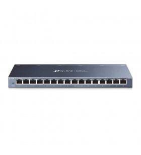 Tp-link tl-sg116 switch-uri fara management gigabit ethernet (10/100/1000) negru