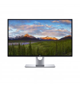 Dell ultrasharp up3218k 81,3 cm (32") 7680 x 4320 pixel 8k ultra hd lcd negru, argint