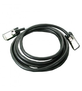 Dell 470-aapx cabluri de rețea 3 m negru
