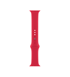 Apple sport band, banda de ceas (roșu, (produs)roșu, 45 mm)