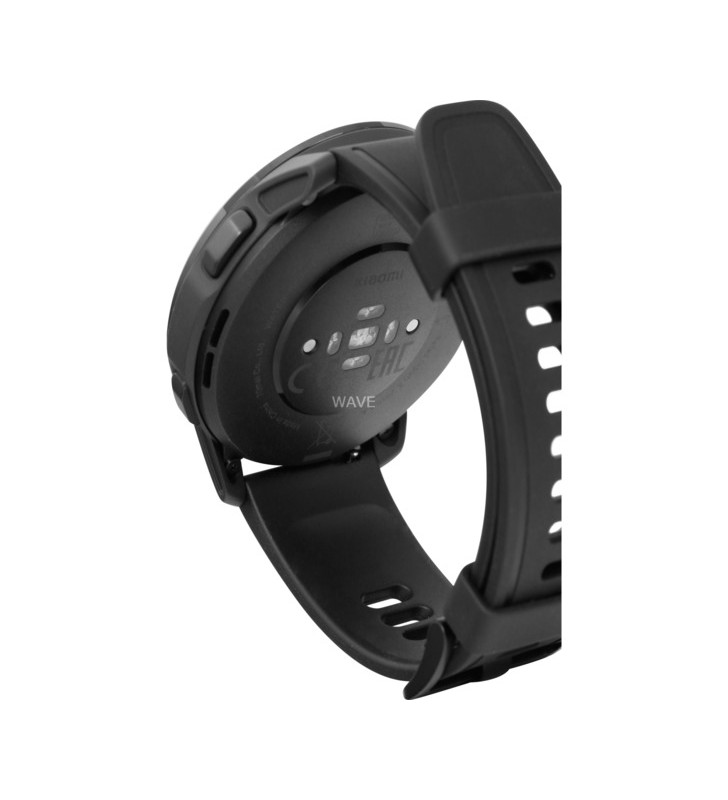 Xiaomi watch s1 active, tracker de fitness (negru)