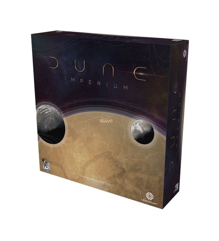 Asmodee dune: empire board game