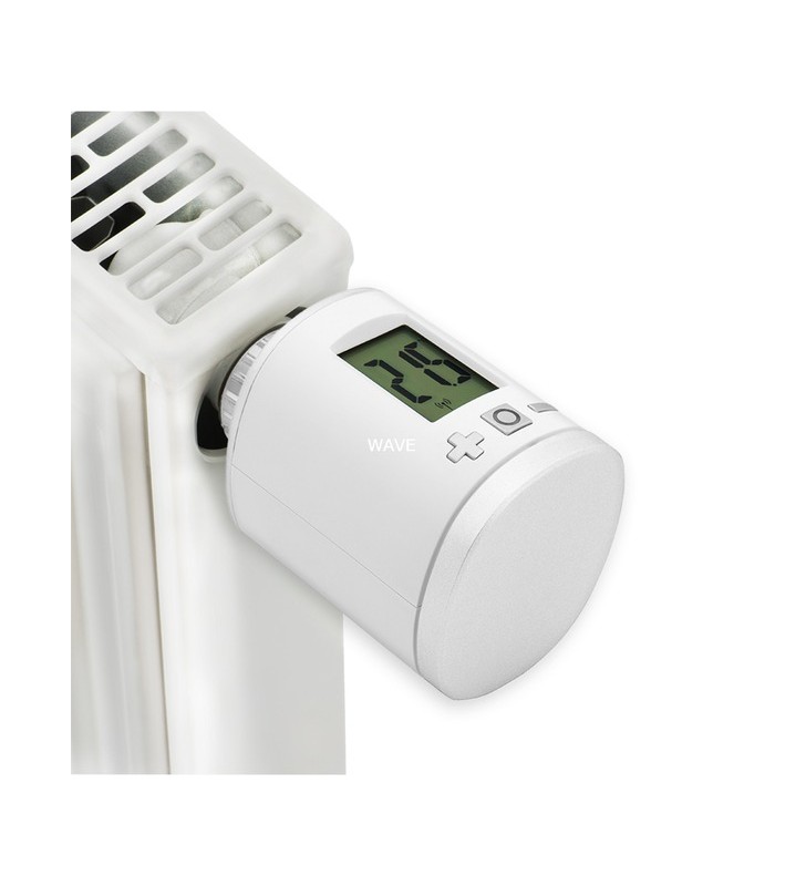 Termostat incalzire rademacher actuator radiator 2 9433-1(alb)