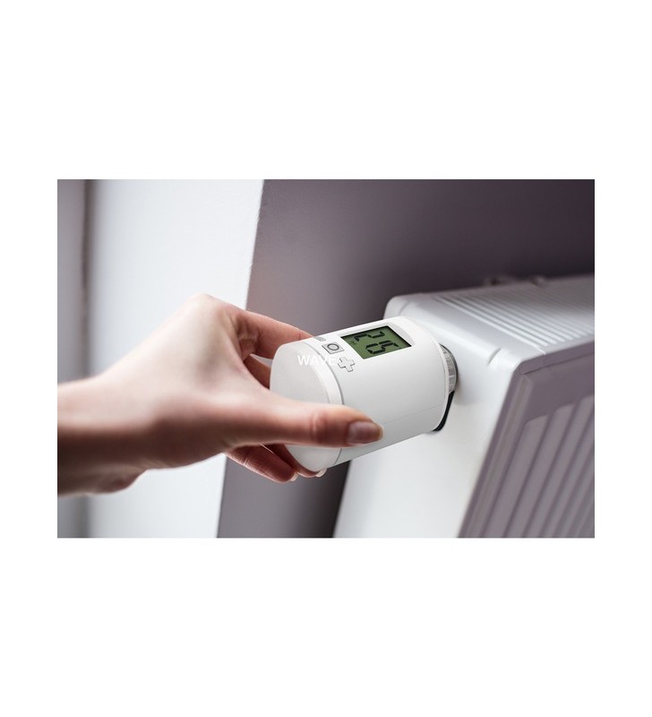 Termostat incalzire rademacher actuator radiator 2 9433-1(alb)