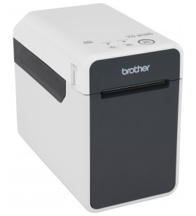 Brother td-2130n imprimante pentru etichete direct termică 300 x 300 dpi prin cablu