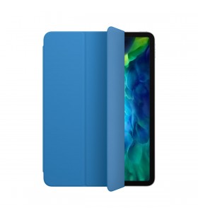 Husa de protectie apple smart folio pentru ipad pro 11", surf blue (seasonal spring2020)