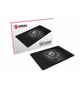 Msi agility gd20 mouse pad-uri gri mouse pad pentru jocuri