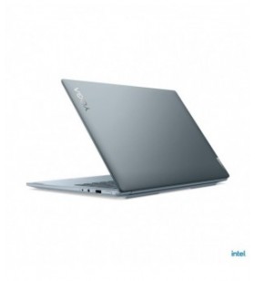 Laptop LENOVO Yoga Slim 7 ProX 14IAH7 82TK007ERM, 14.5" 3K 120Hz, Intel® Core™ i7-12700H, 16GB RAM, SSD 512GB, Intel Iris Xe Graphics, Windows 11 Home, Dark Teal