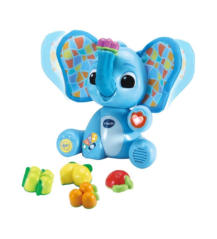Vtech funny learning elephant toy figura