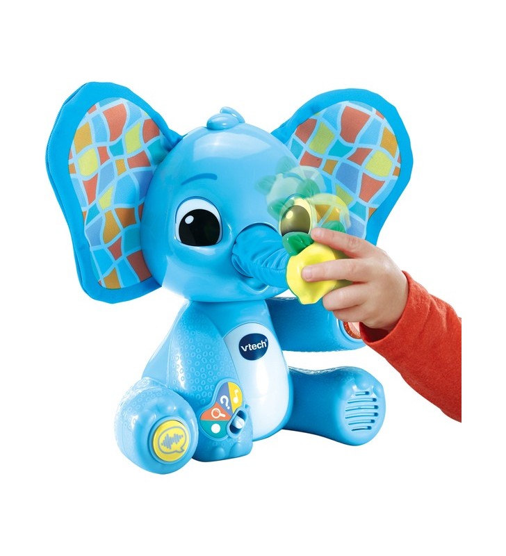Vtech funny learning elephant toy figura