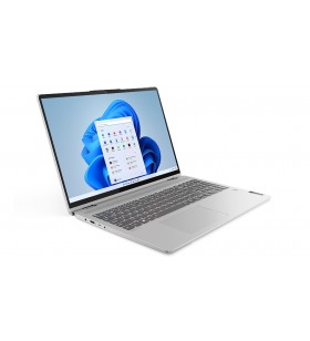 Lenovo ideapad flex 5 i5-1235u hibrid (2 în 1) 40,6 cm (16") ecran tactil wuxga intel® core™ i5 16 giga bites lpddr4x-sdram 512