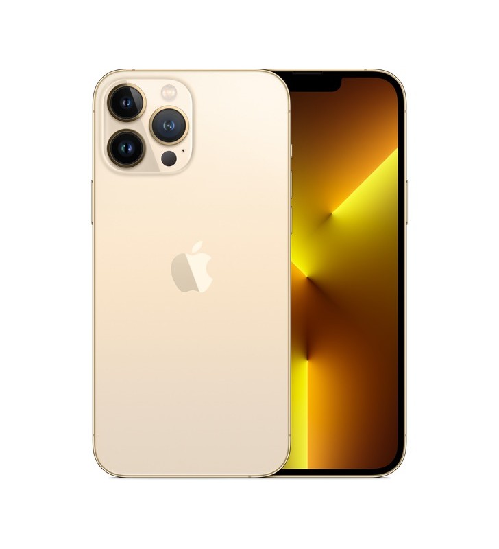 Apple iphone 13 pro max 512 gb, telefon mobil (gold, ios, non-dep)