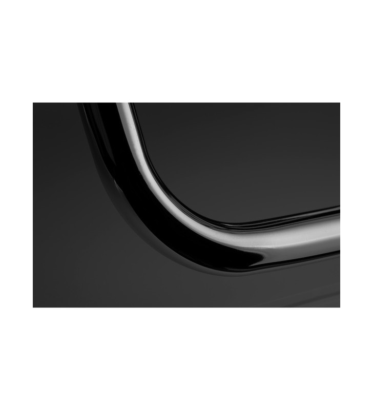 Ekwb ek-loop tub metalic 14mm 0.5m - nichel negru, tub (nichel/negru, 2x 0,5 metri)
