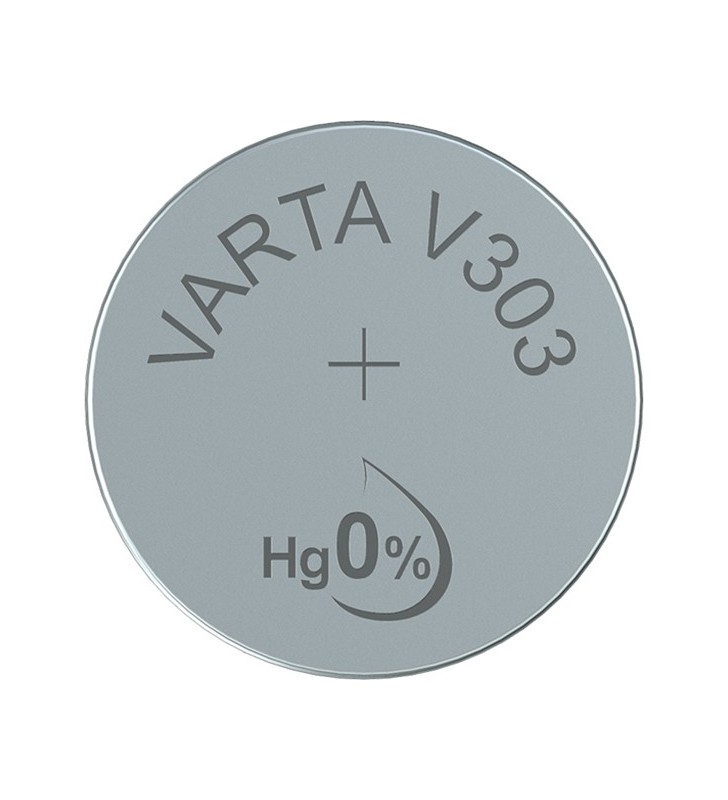 Varta v303 baterie de unică folosință 4sr44 oxid de argint (s)
