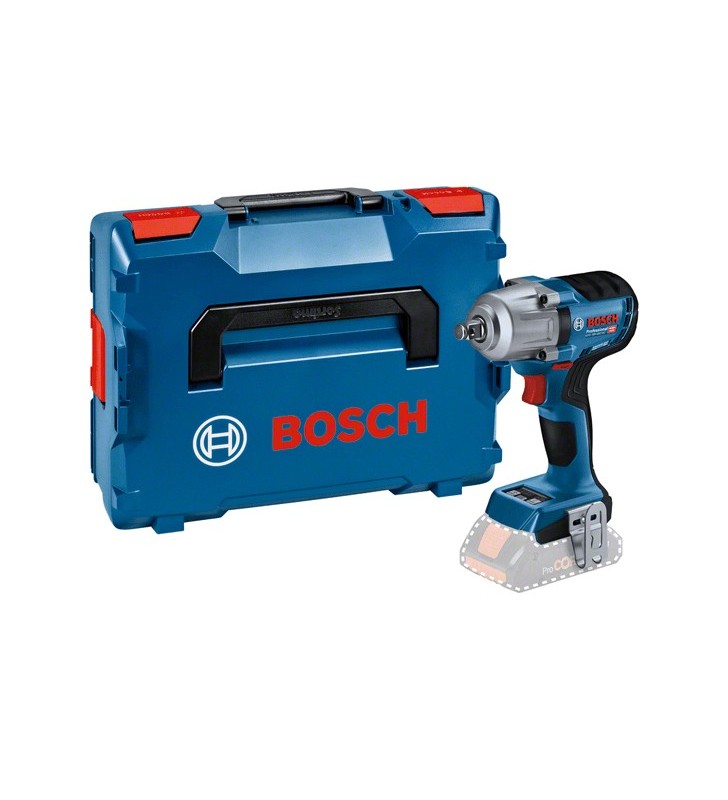 Bosch gds 18v-450 hc professianal 2300 rpm negru, albastru