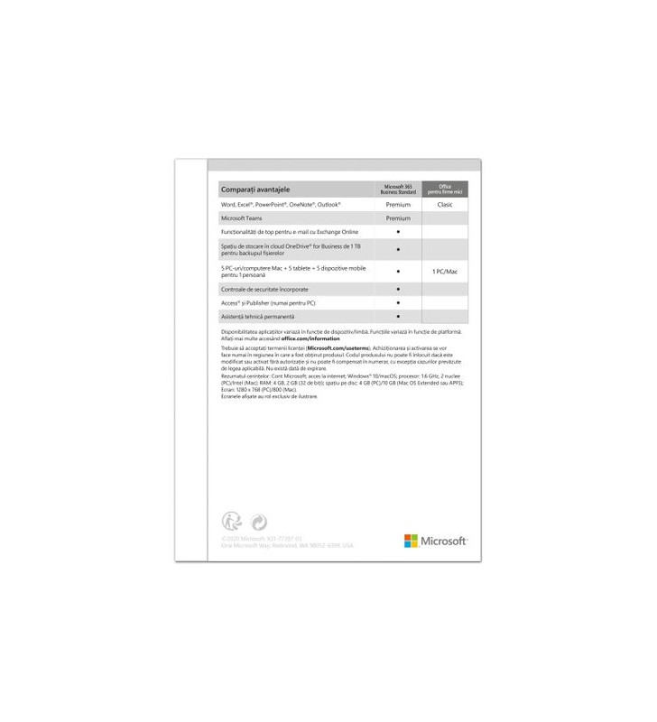 Microsoft office 2019 home&business/rom t5d-03213
