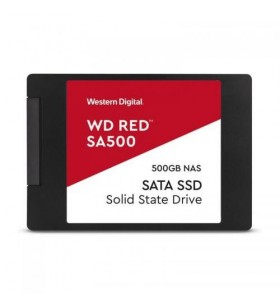 Red ssd 500gb 2.5in 7mm/3d nand sata 6gb/s
