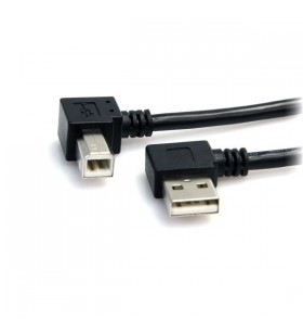 Startech.com 0.9m usb cable cabluri usb 0,9 m usb a usb b negru