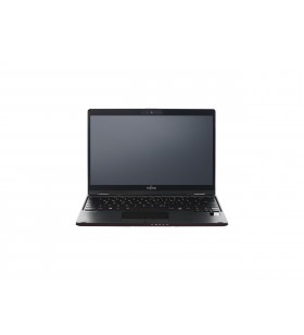 Fujitsu lifebook u939x hibrid (2 în 1) roşu 33,8 cm (13.3") 1920 x 1080 pixel ecran tactil intel® core™ i5 generația a 8a 16
