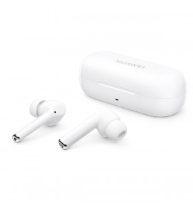 Huawei 55033023 cască audio & cască cu microfon căști în ureche alb