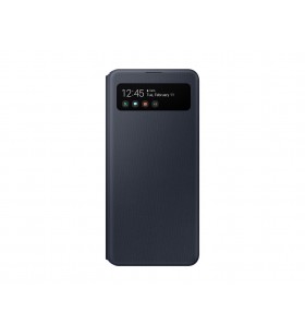 Samsung ef-ea415pbegeu carcasă pentru telefon mobil 15,5 cm (6.1") carcasă tip portmoneu negru