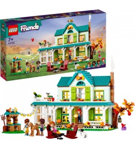 Jucărie de construcție lego friends 41730 casa de toamnă