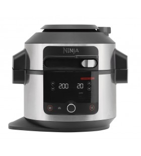 Ninja ol550eu aparate de gătit multifuncționale 6 l 1460 w negru, din oţel inoxidabil