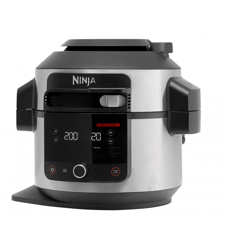 Ninja ol550eu aparate de gătit multifuncționale 6 l 1460 w negru, din oţel inoxidabil