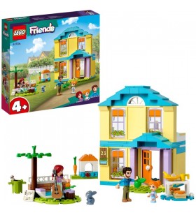 Jucărie de construcție lego friends 41724 casa lui paisley