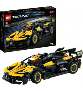 Jucărie de construcție a mașinii lego technic bugatti 42151