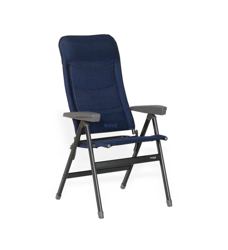 Westfield advancer 201-884db, scaun de camping (albastru inchis)