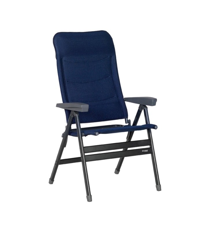 Westfield advancer xl 201-883db, scaun de camping (albastru inchis)