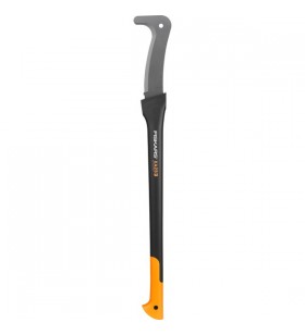 Fiskars woodxpert machete xa23, cutit (negru/portocaliu)