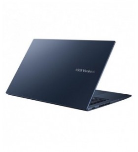 Laptop ASUS 17.3'' Vivobook 17X K1703ZA, FHD, Procesor Intel® Core™ i7-12700H (24M Cache, up to 4.70 GHz), 16GB DDR4, 1TB SSD, Intel Iris Xe, Win 11 Home, Quiet Blue
