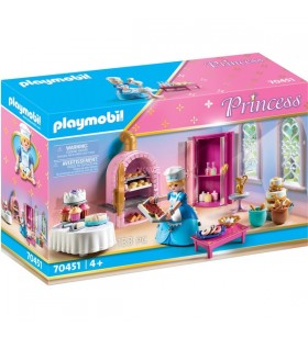Playmobil 70451 jucărie de construcție castle cofectionery