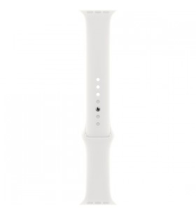 Apple sport band, banda de ceas (alb, 41 mm)