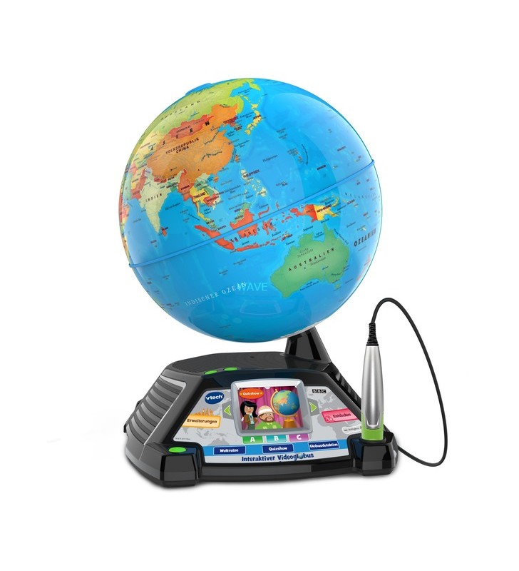 Glob video interactiv vtech, distracție de învățare